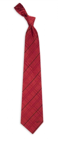 Eagles Wings 4839 Arkansas Razorbacks Oxford Woven Silk Tie