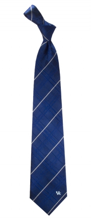 Eagles Wings 4873 Kentucky Wildcats Oxford Woven Silk Tie
