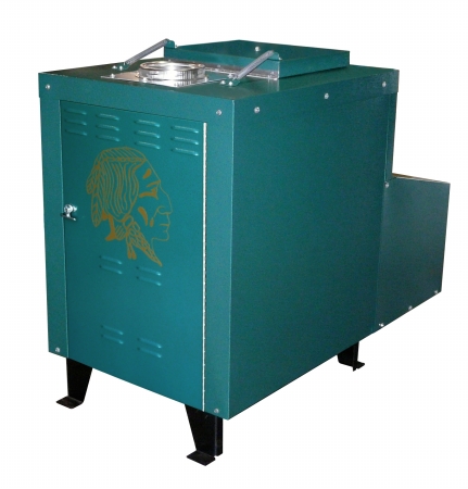 HYC Fire Chief FCOS1600 Outdoor Wood Burning Forced Air Furnace