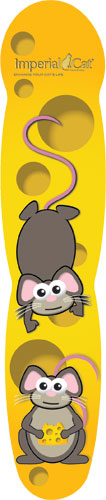 01094 Mice Hanging Cat Scratcher