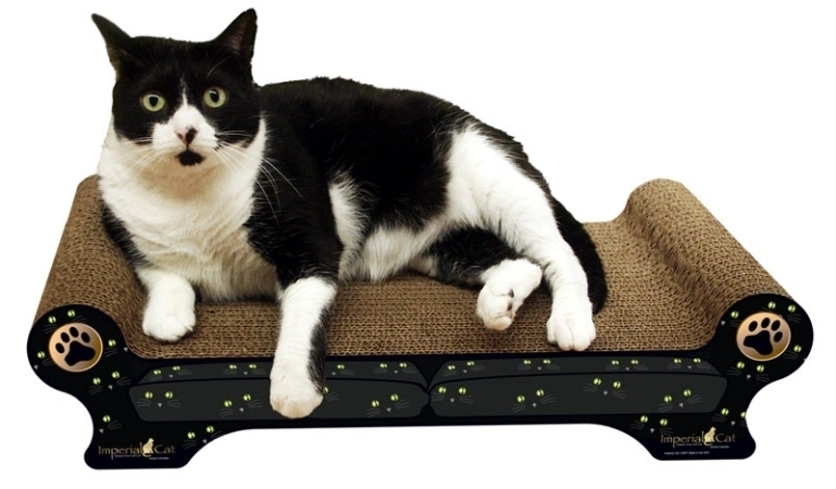 Imperial Cat 00142HB Large Sofa Cat Eyes Cat Scratcher