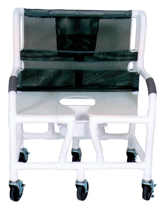 Bariatric Shower- Commode Chair