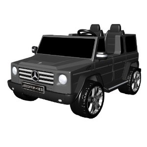 National products 12v mercedes benz g55