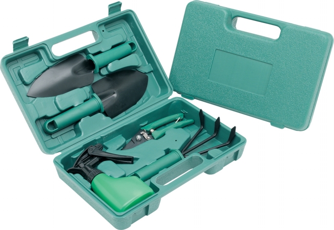 Ruff Ready 060S1300 5piece Garden Tool Kit (Case of 10)