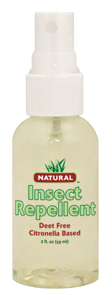 Rocky Mountain Sunscreen 40100 RMS Labs Natural Citronella Insect Repellent 2oz 