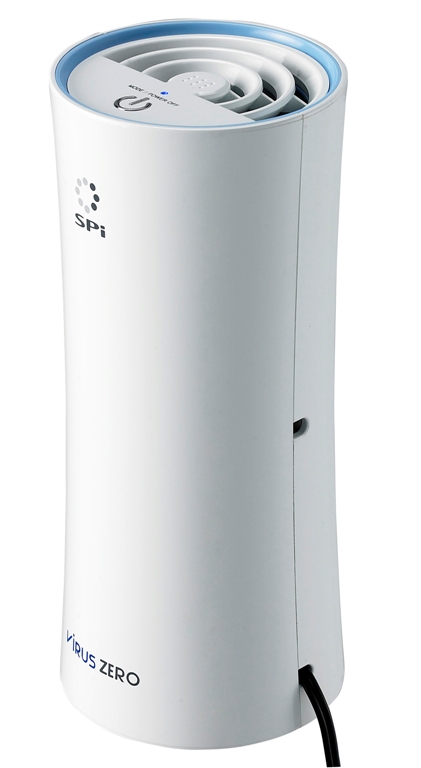 Virus Zero SPPA4 portable air purifier