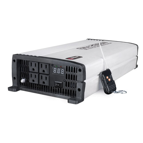 Wagen 2205 2000W Elite Pure Sine Wave