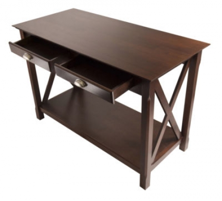 40544 Xola Console Table With 2 Drawers