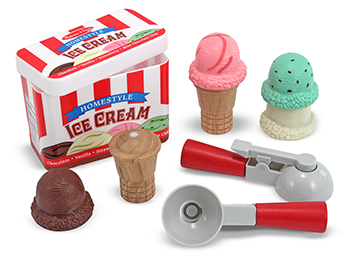 Lci4087 Ice Cream Scoop Set
