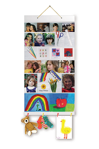 Clever Little Ideas PP8775 Size As Allsorts Pockets 48 Bits N Bobs In 24 Pockets