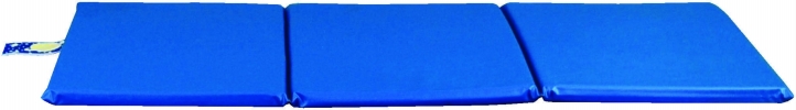 600b1 1 In. 3-section Rest Mat