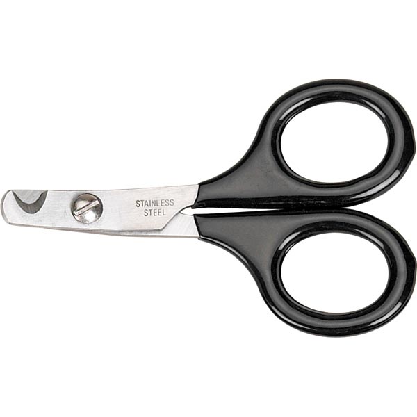 Tp19105 Mgt Pet Nail Scissor Sm 3.5 In