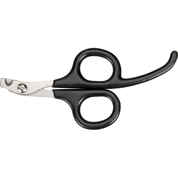 Tp19106 Mgt Pet Nail Scissor Sm With Finger Rest