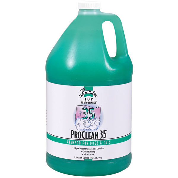 Tp512 91 Top Performance Proclean 35 Shampoo Gallon