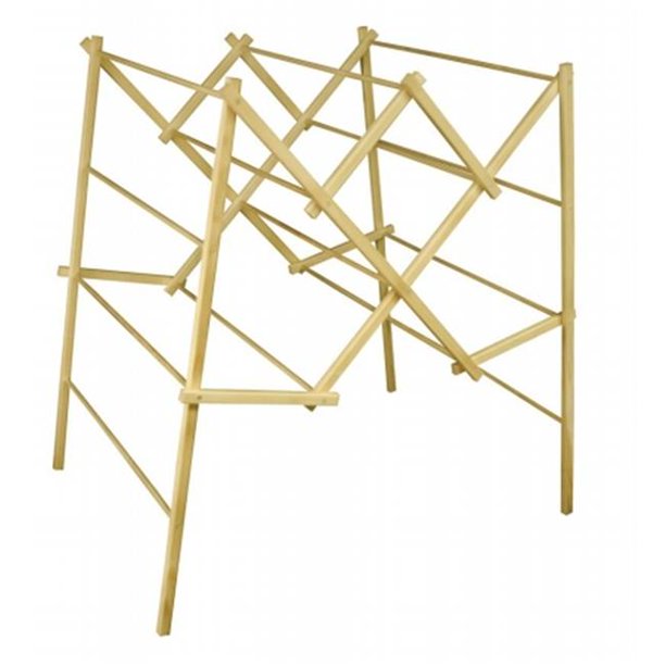 Hg-304 Maine Made Wooden Clothes Drying Rack