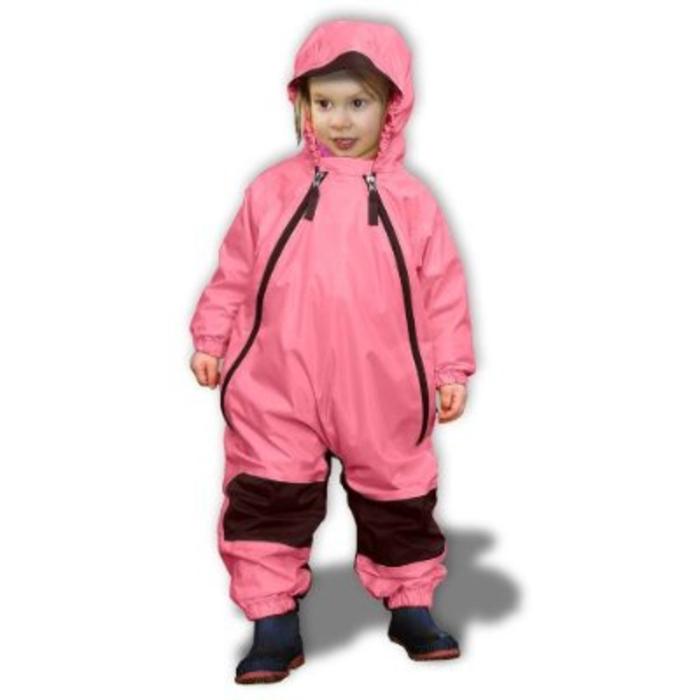 Mbp-002 Muddy Buddy Rainsuit 18 Months - Pink