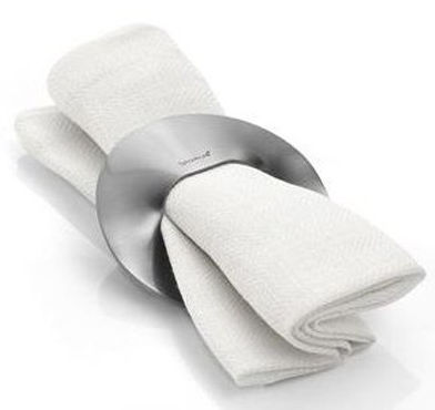 Blomus 63477 Sinus Napkin Rings