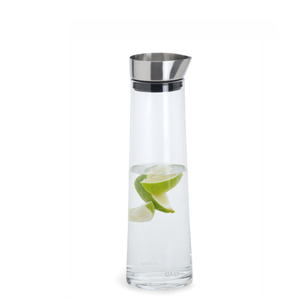 63436 Acqua Stainless Steel Water Carafe