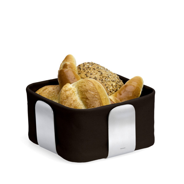 63447 Desa Large Bread Basket - Brown