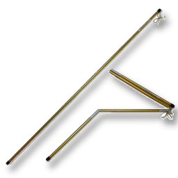 Clicker Training KPGR302 Foldable Target Stick  Large Dog