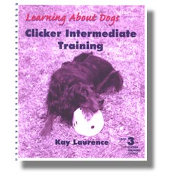 Clicker Training KPBK144 Clicker Intermediate Training