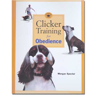 Clicker Training KPBK404 Clicker Training for Obedience