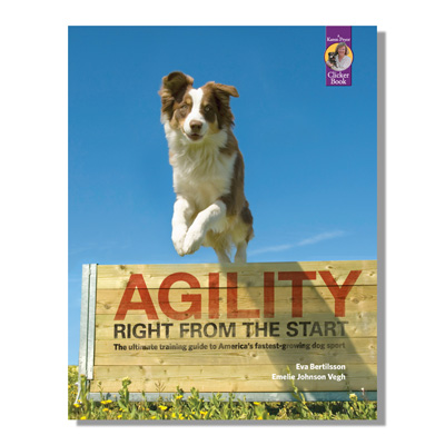 Clicker Training KPBK170 Agility Right From the Start