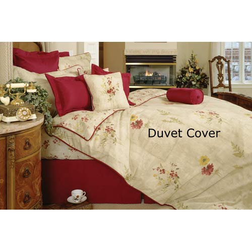 Dania Down 5152405 Twin Duvet Cover Florence