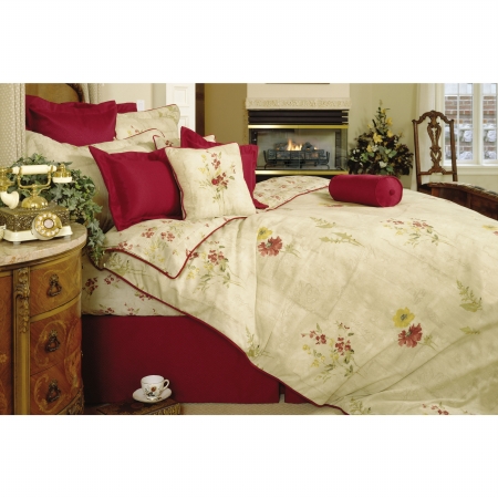 Dania Down 53524X5 Twin Fitted Sheet Florence  Extra Deep