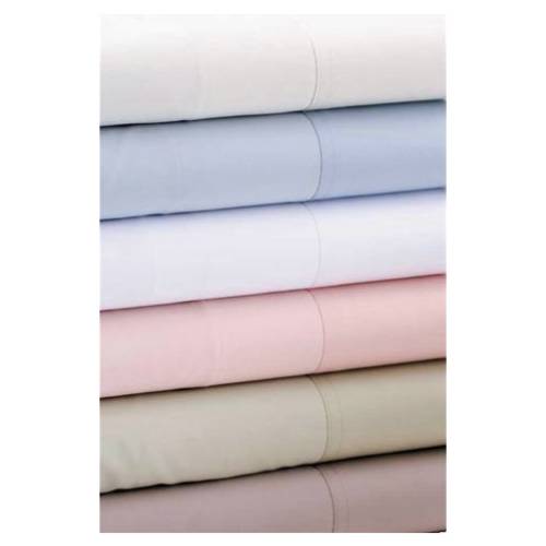 Dania Down 5606108 King Pillowcases Luxe White 600