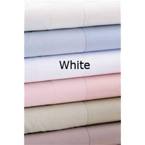 Dania Down 53061X5 Twin Fitted Luxe White 600  Extra Deep