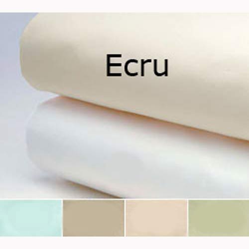 Dania Down 5606208 King Pillowcases Luxe Ecru 600