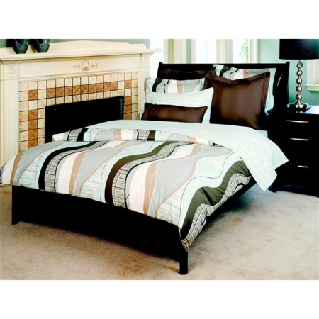 Dania Down 5638008 King Pillowcases Arctic Waves