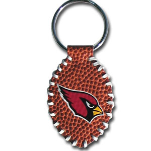 Siskiyou Gifts FKR035 NFL Stitched Key Ring Arizona Cardinals