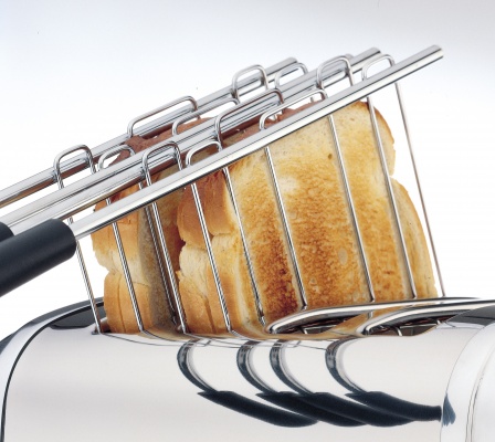 Dualit 00499 Chrome Sandwich Cage