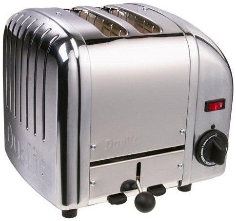 Dualit 40415 4Slice Toaster  Chrome