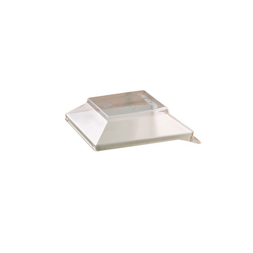 Emi-602lp Notion Medium Clear Dome Lid - Pack Of 1000