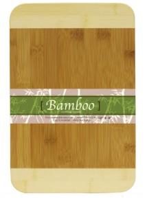Corp Cb01008 Cutting Board Bamboo 8 X 12 -bamboo