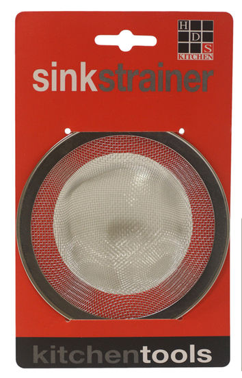 Corp Kt10479 Sink Strainer S/s -stainless Steel