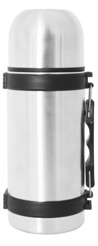 Corp Vf00340 Vacuum Flask S/s 0.5liter -stainless Steel