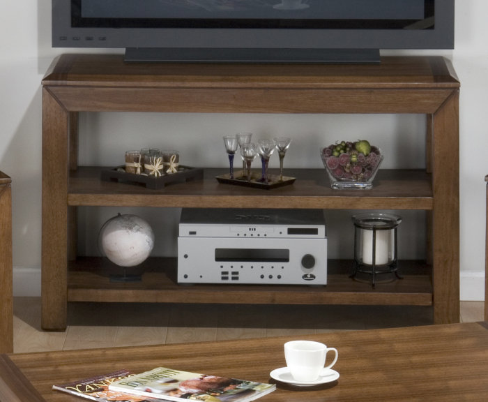 Jofran 7369 Media Unit with 2 Shelves