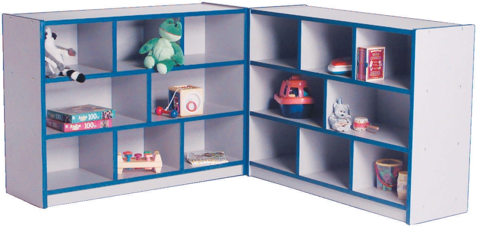 Mahar N70800 Grey Glace  Hinged Storage Units with Hasp  250800