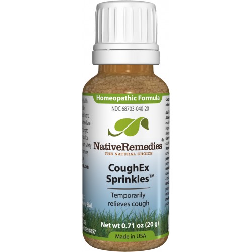 UPC 810845016278 product image for Native Remedies CPX001 CroupEx Sprinkles to Temporarily Relieve Croup and Barkin | upcitemdb.com