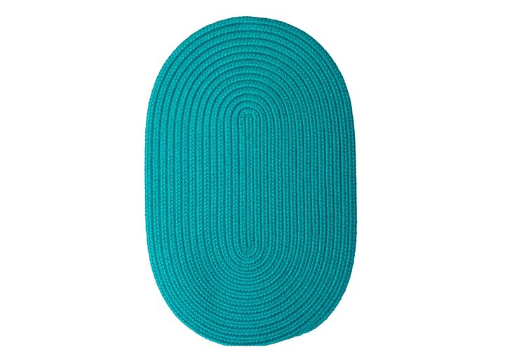 Br56r060x060 - Turquoise 5 Ft. Round