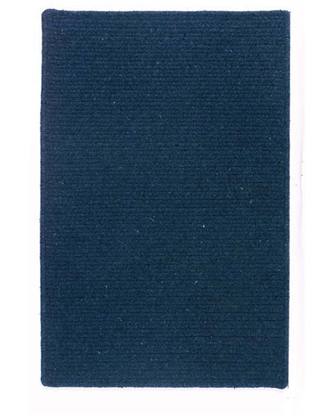 Courtyard Cy60a015x015s Courtyard - India Ink Chair Pad - Set 4 Rug