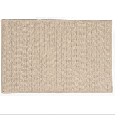 LowProfile Doormats DM19R022X034S LowProfile Doormats  Sand Beige 22 in. x 34 in