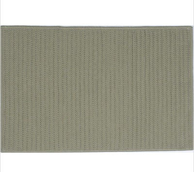 LowProfile Doormats DM69R022X034S LowProfile Doormats  Olive 22 in. x 34 in.