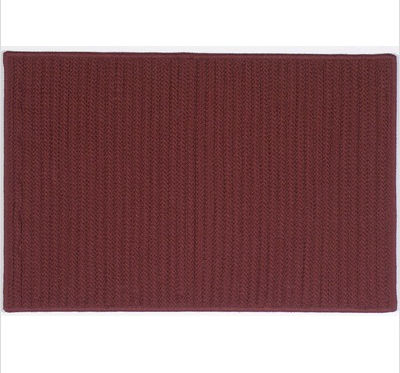 LowProfile Doormats DM78R020X030S LowProfile Doormats  Plum 20 in. x 30 in.