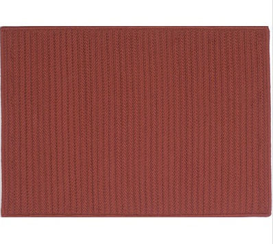 LowProfile Doormats DM79R020X030S LowProfile Doormats  Cedar Rose 20 in. x 30 in