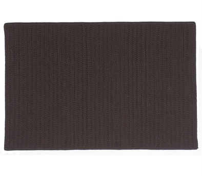 LowProfile Doormats DM89R020X030S LowProfile Doormats  Seal Brown 20 in. x 30 in